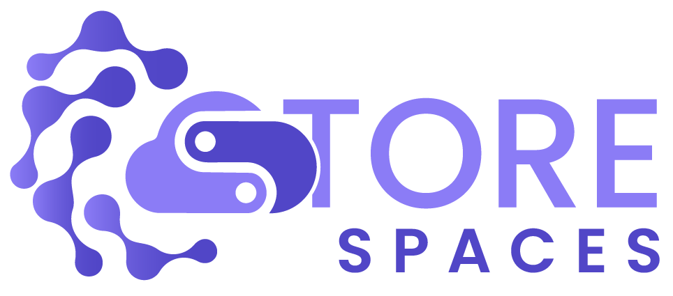 Store Spaces Logo